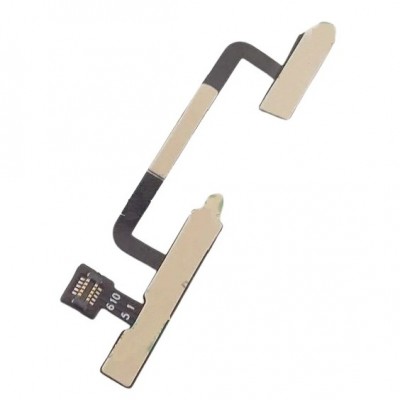 Power Button Flex Cable For Oukitel Wp28 E On Off Flex Pcb By - Maxbhi Com