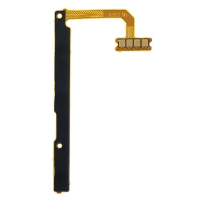 Power Button Flex Cable For Vivo Y03t On Off Flex Pcb By - Maxbhi Com