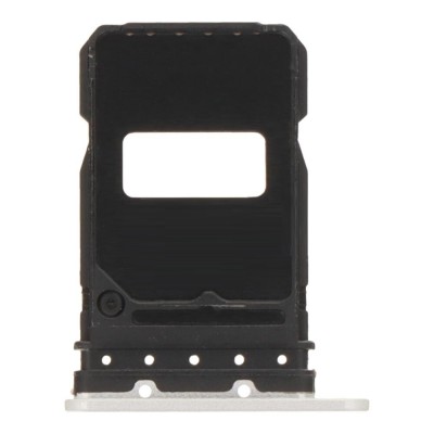 Sim Card Holder Tray For Xiaomi 15 Pro White - Maxbhi Com
