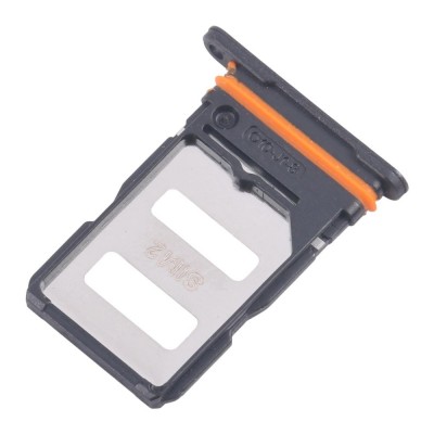 Sim Card Holder Tray For Xiaomi Redmi Turbo 4 Black - Maxbhi Com