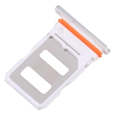 Sim Card Holder Tray For Xiaomi Redmi Turbo 4 White - Maxbhi Com