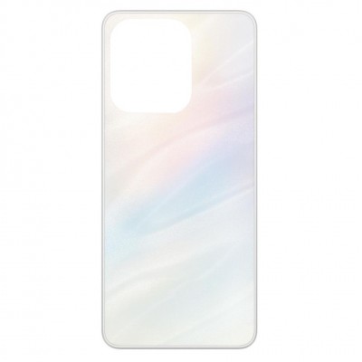 Back Panel Cover For Oppo A5x 4g White - Maxbhi Com