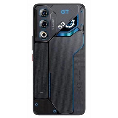 Full Body Housing For Zte Nubia Neo 3 Gt Grey - Maxbhi Com