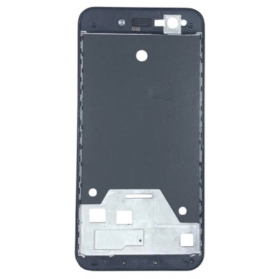 Lcd Frame Middle Chassis For Zte Blade A520 Grey By - Maxbhi Com