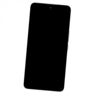 Fingerprint Sensor Flex Cable For Zte Nubia Neo 3 Gt Black By - Maxbhi Com