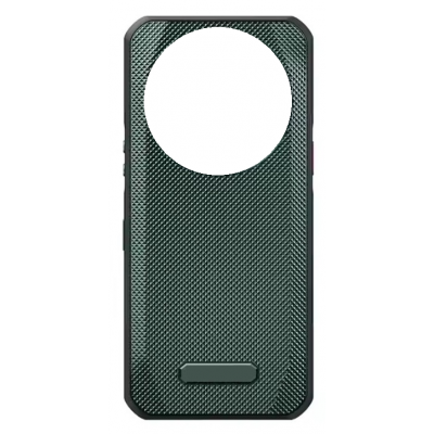 Back Panel Cover For Oukitel Wp35 Pro Green - Maxbhi Com