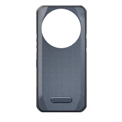 Back Panel Cover For Oukitel Wp35 Pro Grey - Maxbhi Com