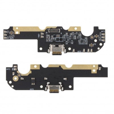 Charging Connector Flex Pcb Board For Oukitel Wp35 Pro By - Maxbhi Com