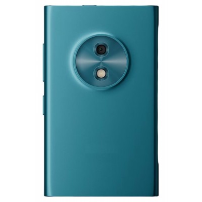 Full Body Housing For Hmd Touch 4g Cyan - Maxbhi Com