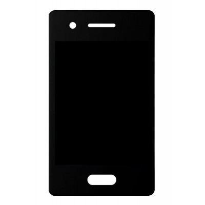 Lcd With Touch Screen For Hmd Touch 4g White By - Maxbhi Com