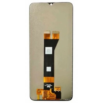 Lcd With Touch Screen For Lava Blaze 1x 5g Green By - Maxbhi Com