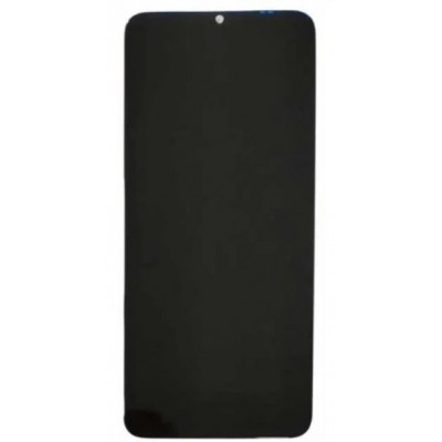 Lcd With Touch Screen For Lava Blaze 1x 5g Green By - Maxbhi Com