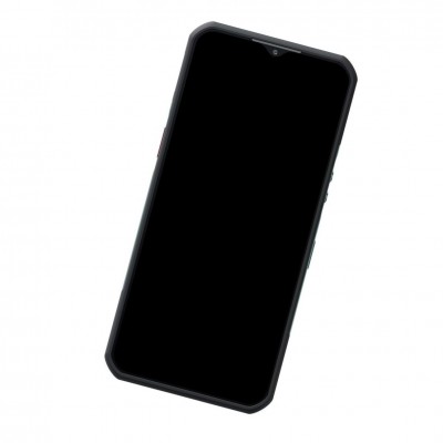 Lcd Frame Middle Chassis For Oukitel Wp35 Pro White By - Maxbhi Com