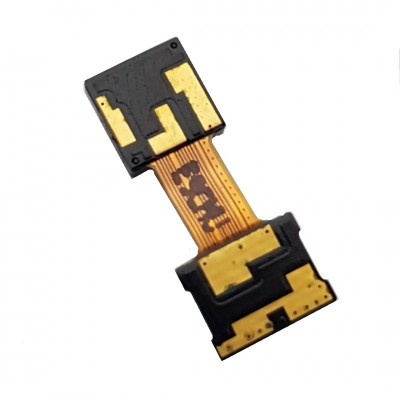 Replacement Front Camera For Lg L Fino D295 With Dual Sim Selfie Camera By - Maxbhi Com