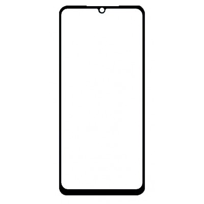 Touch Screen Digitizer For Samsung Galaxy F07 Black By - Maxbhi Com
