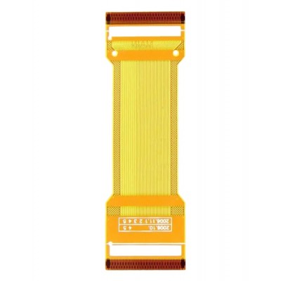Flat Flex Cable For Samsung D500 Cell Phone - Maxbhi Com
