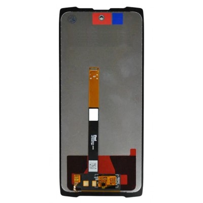 Display for Blackview Oscal Pilot 2 Orange (Combo Folder) by Maxbhi.com