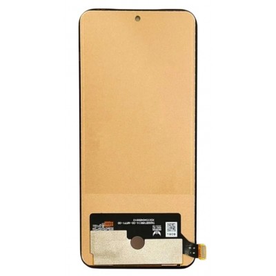 Lcd With Touch Screen For Tecno Pova 7 Pro 5g Cyan By - Maxbhi Com