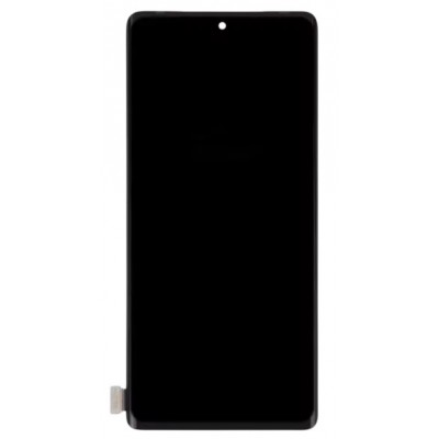 Lcd With Touch Screen For Vivo S19 Pro Grey By - Maxbhi Com
