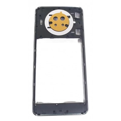 Middle Frame Ring Only For Cubot Note 20 Pro Green By - Maxbhi Com