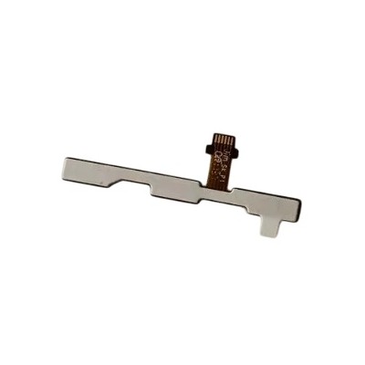 Power Button Flex Cable For Vernee M5 On Off Flex Pcb By - Maxbhi Com