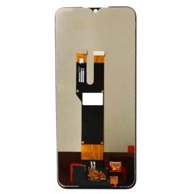 Lcd With Touch Screen For Lava Yuva 2 Blue By - Maxbhi Com