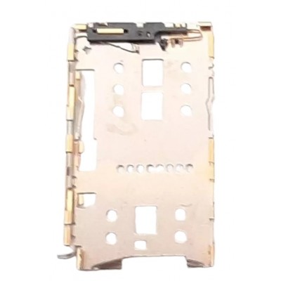 Sim Connector For Alcatel Idol 5 By - Maxbhi Com