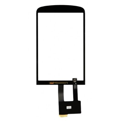 Touch Screen Digitizer For Htc Touch 3g Brown By - Maxbhi Com