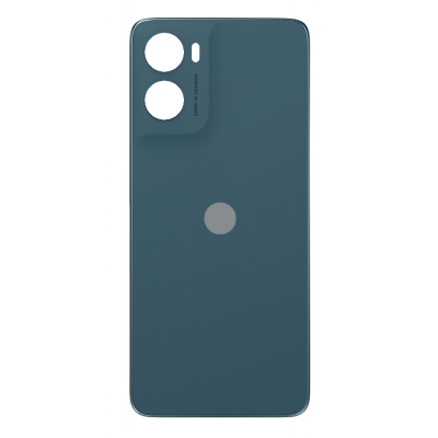 Back Panel Cover For Motorola Moto G06 Black - Maxbhi Com