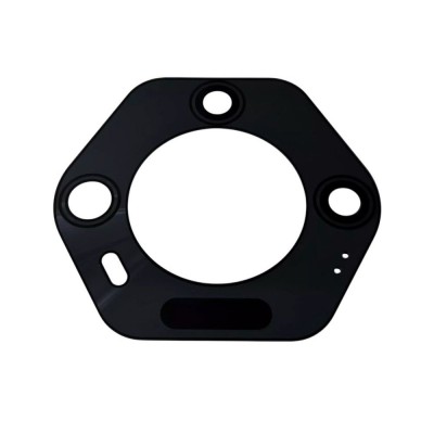 Camera Lens For Ulefone Armor 30 Pro 5g Black By - Maxbhi Com