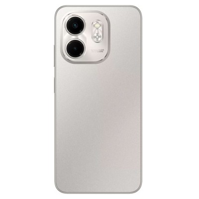 Full Body Housing For Infinix Smart 9 Global Silver - Maxbhi Com