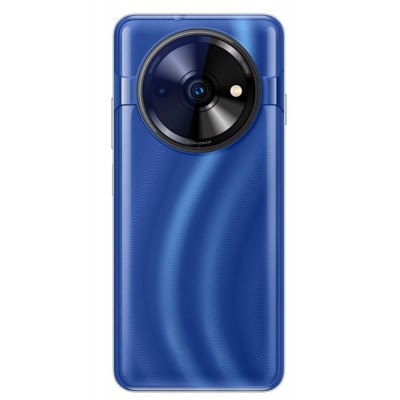 Full Body Housing For Oukitel C59 Blue - Maxbhi Com