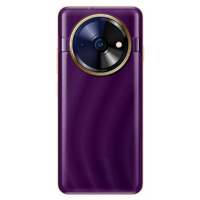 Full Body Housing For Oukitel C59 Purple - Maxbhi Com