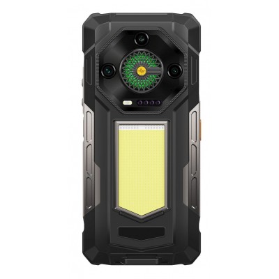 Full Body Housing For Ulefone Armor 33 Black - Maxbhi Com