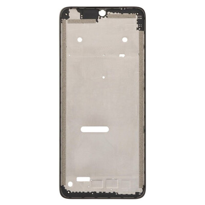Lcd Frame Middle Chassis For Motorola Moto G06 Orange By - Maxbhi Com