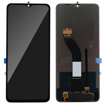 Lcd With Touch Screen For Oukitel C59 Blue By - Maxbhi Com