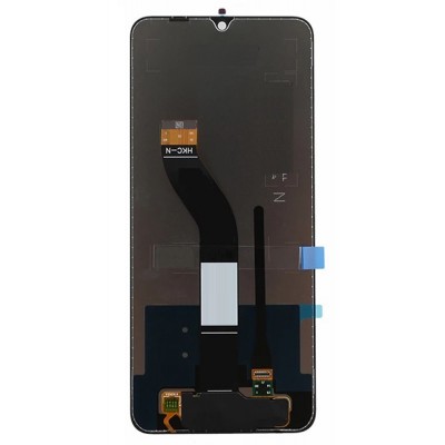 Lcd With Touch Screen For Oukitel C59 Blue By - Maxbhi Com