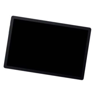Lcd Frame Middle Chassis For Blackview Oscal Pad 80 Wifi Grey By - Maxbhi Com