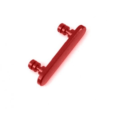 Power Button Outer For Motorola Moto G06 Orange By - Maxbhi Com