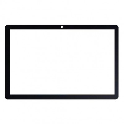 Touch Screen Digitizer For Blackview Oscal Pad 70 Wifi Black By - Maxbhi Com