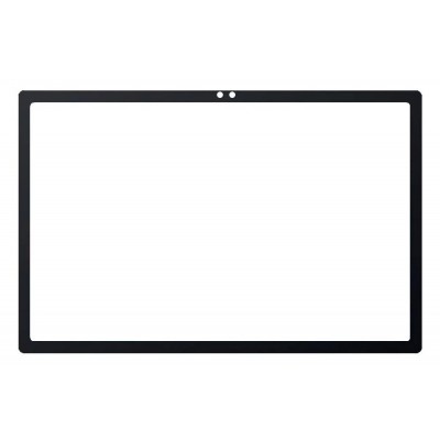 Touch Screen Digitizer For Blackview Oscal Pad 80 Wifi White By - Maxbhi Com
