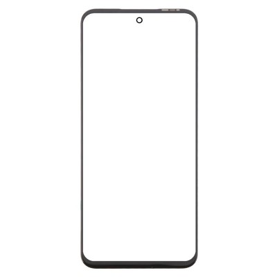 Replacement Front Glass For Infinix Smart 9 Global Gold By - Maxbhi Com