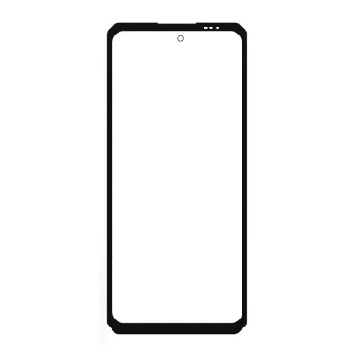 Replacement Front Glass For Ulefone Armor 30 Pro 5g White By - Maxbhi Com