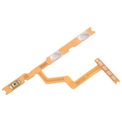 Volume Button Flex Cable For Infinix Smart 9 Global By - Maxbhi Com
