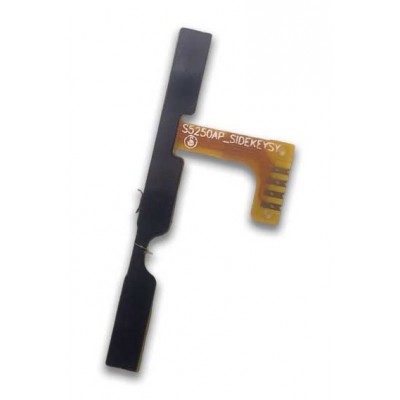 Volume Button Flex Cable For Micromax Bolt Q338 By - Maxbhi Com