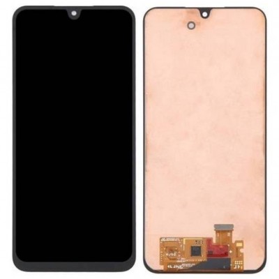 Lcd With Touch Screen For Samsung Galaxy M17 5g Silver By - Maxbhi Com
