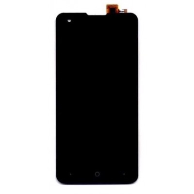 Lcd With Touch Screen For Onida I4g1 White By - Maxbhi Com
