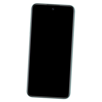 Camera Lens Glass with Frame for Infinix Smart 9 Global Gold