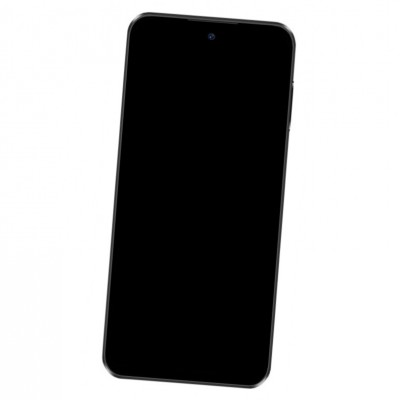 Middle Frame Ring Only for Thuraya One Black