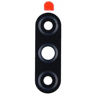 Camera Lens For Motorola Moto E7i Power Black By - Maxbhi Com